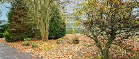 Appartement | Uitzicht vanuit accommodatie