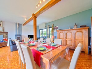 Maison | Restauration