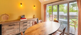 Cosy Chalet Near Durbuy in Nature