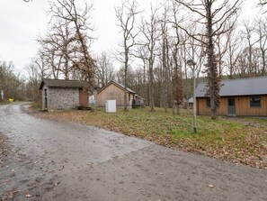 House | View from property