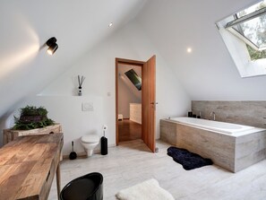 Ferienhaus | Badezimmer