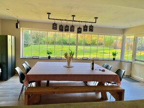 独立别墅 | 用餐