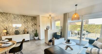 Modern House in Jalhay With Terrace