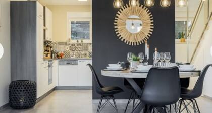 Modern House in Jalhay With Terrace