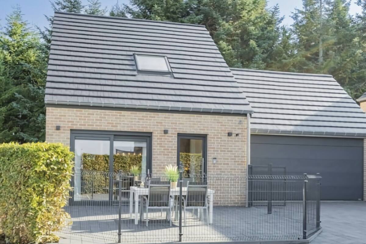 House | Outdoor dining