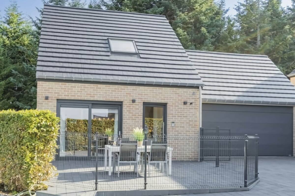 Ferienhaus | Speisen im Freien