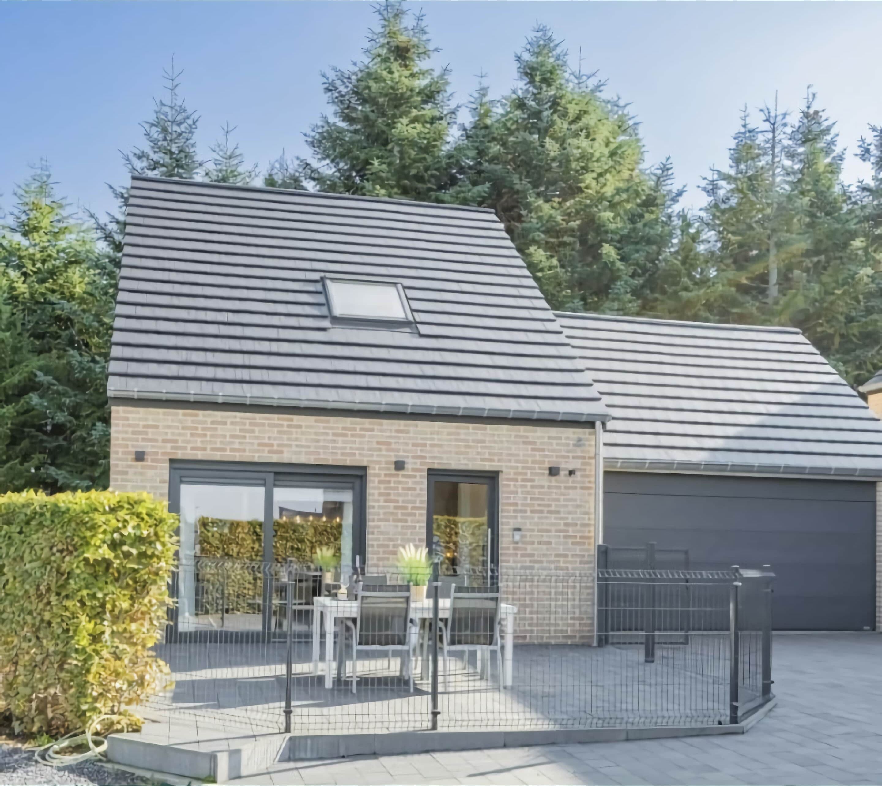 Rumah | Tempat makan outdoor