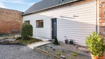 House | Bahagian luar