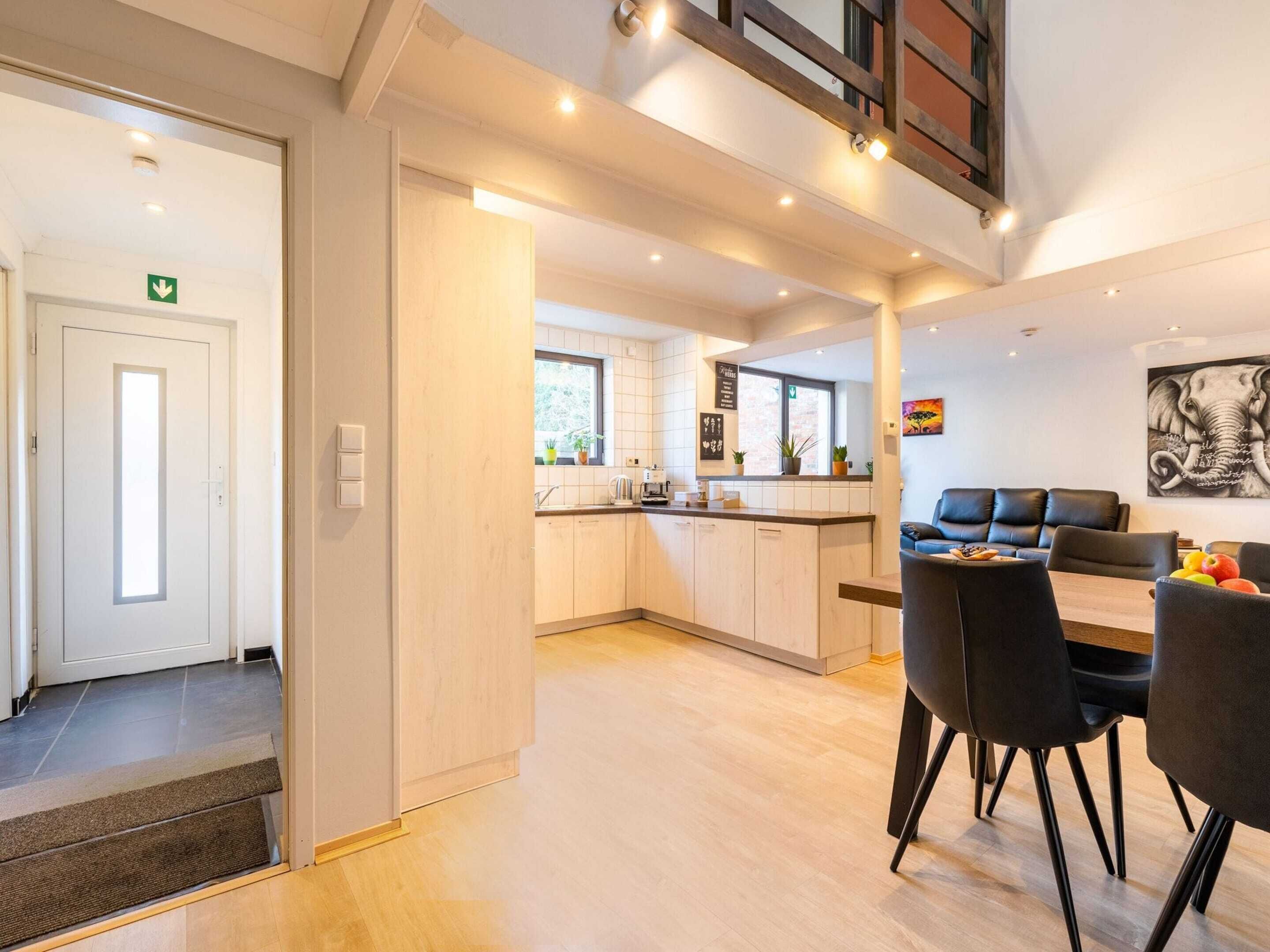House | Dapur peribadi