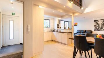 House | Dapur peribadi
