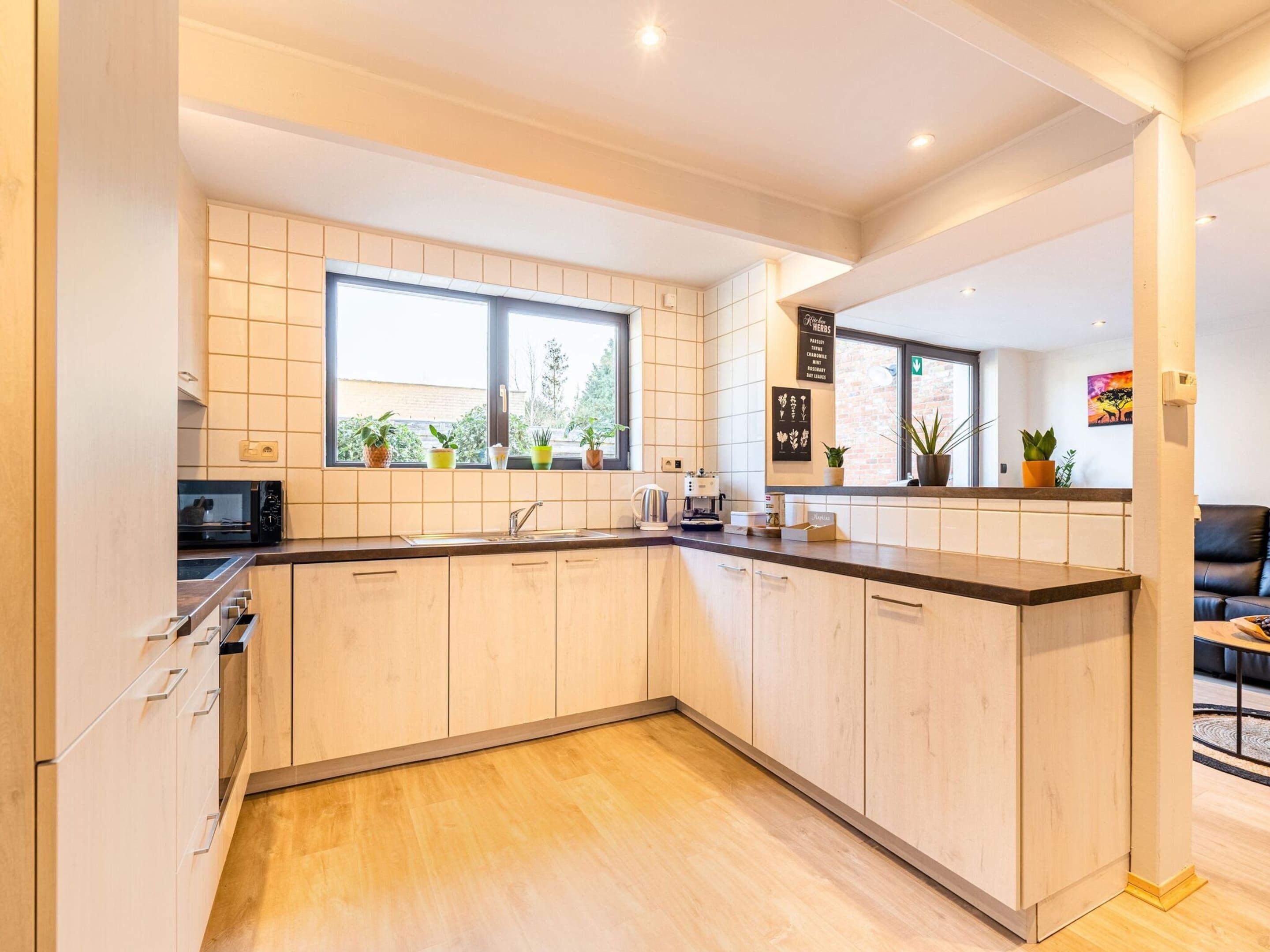 House | Dapur peribadi