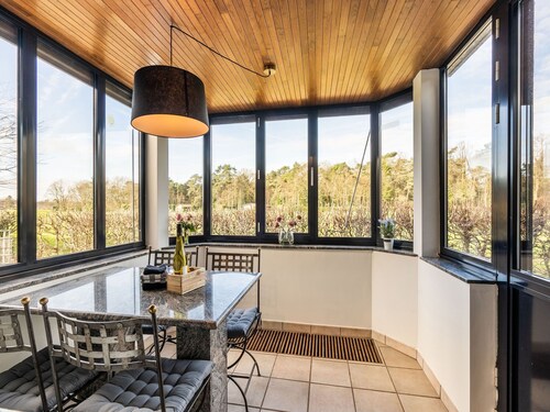 Merksplas Villa With Terrace