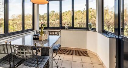 Merksplas Villa With Terrace