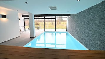 House | Pool | Indoor pool, outdoor pool