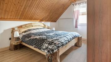 Ferienhaus | Zimmerausstattung