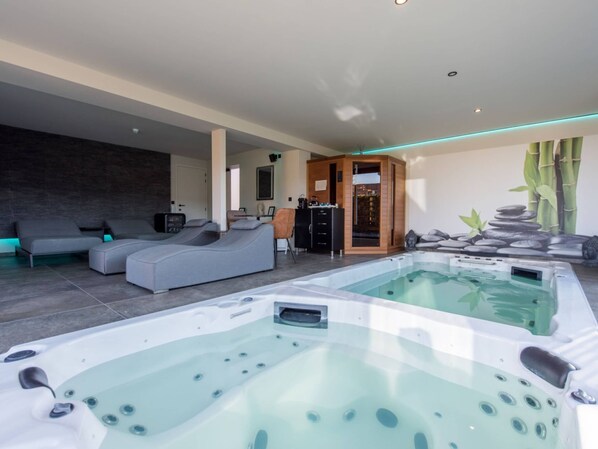 하우스 | 숙박 시설 내 편의 시설/서비스