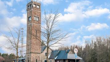 Biệt thự | Ngoại thất