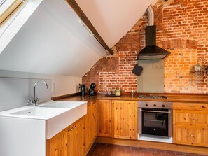 Apartemen | Dapur pribadi | Kompor