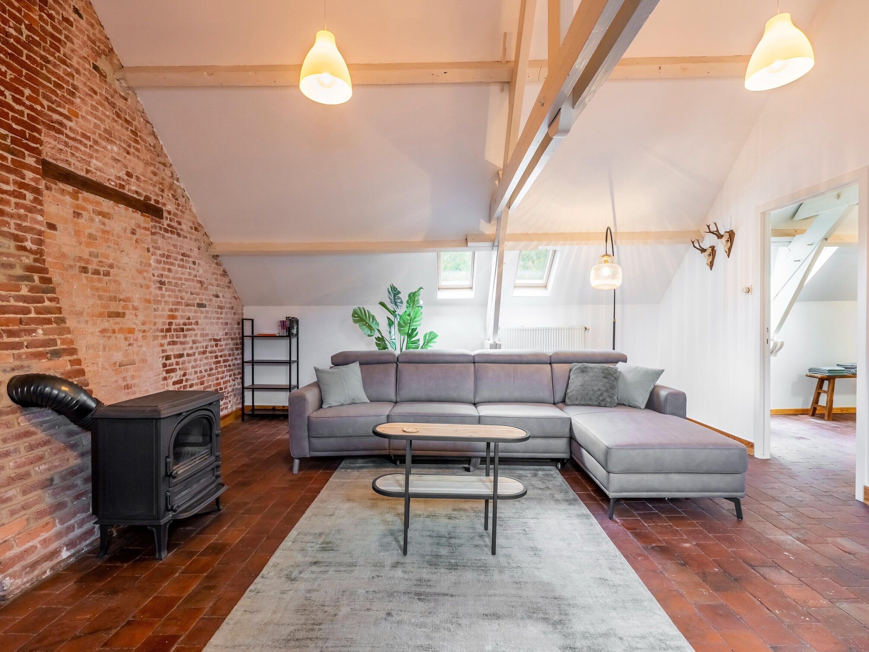 Appartement | Salle de séjour