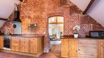 Apartment | Dapur peribadi | Dapur