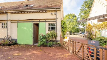 Appartement | Balcon