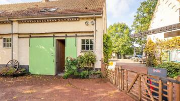 Appartement | Balcon