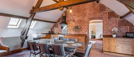 Appartement | Restauration