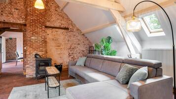 Apartemen | Ruang keluarga