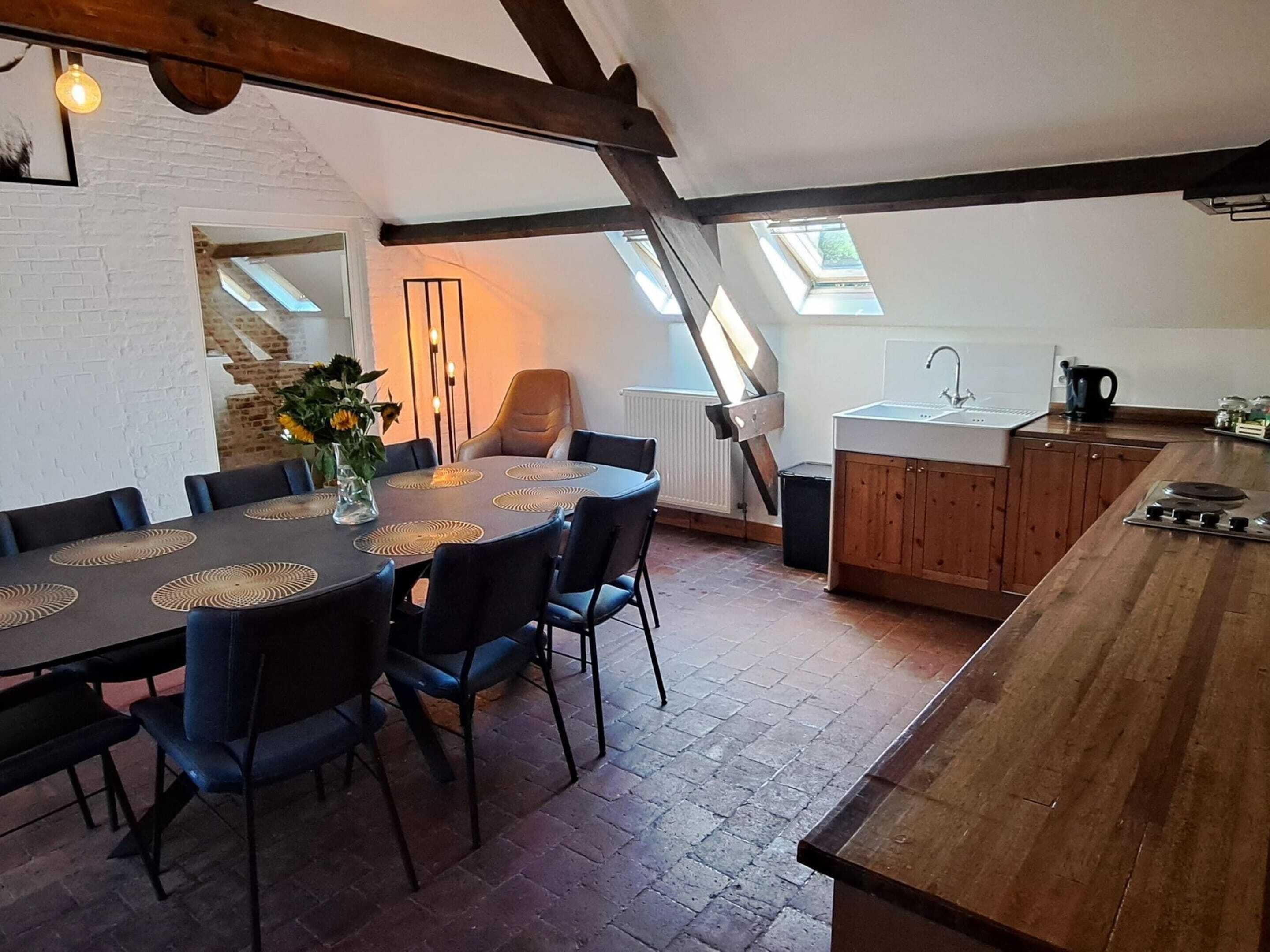 Căn hộ | Khu ăn uống