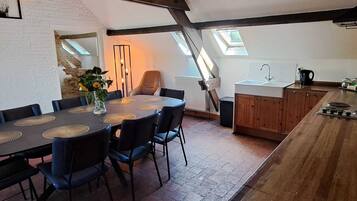 Căn hộ | Khu ăn uống