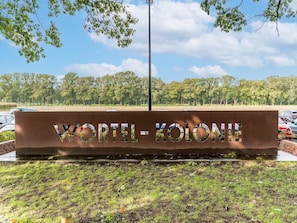 Appartement | Uitzicht vanuit accommodatie