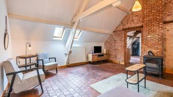 Căn hộ | Phòng khách