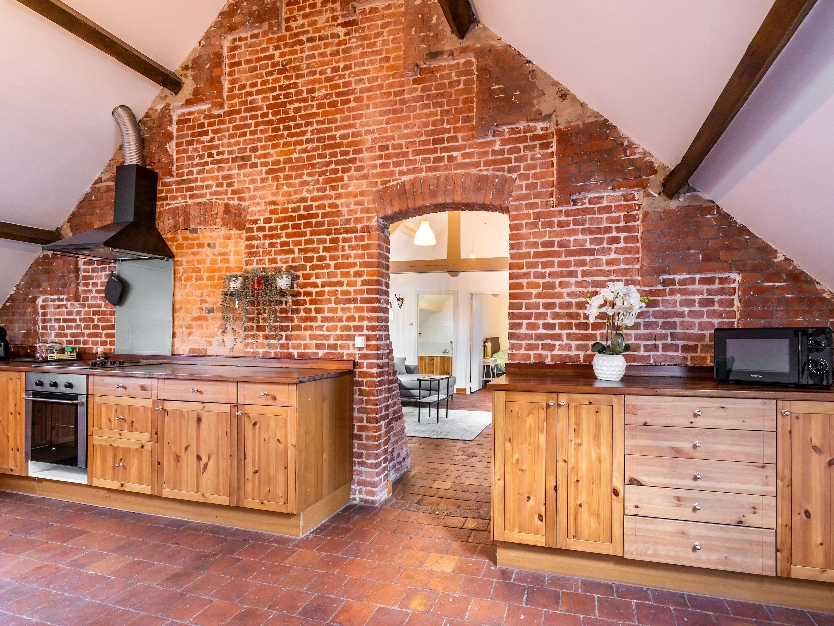 Appartement | Cuisine privée