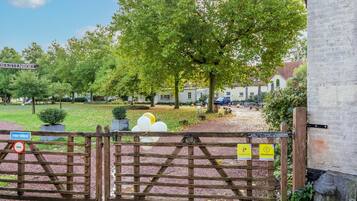 Appartement | Receptie