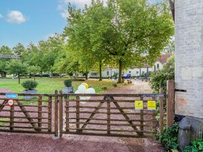 Apartment | Reception