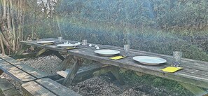 House | Outdoor dining