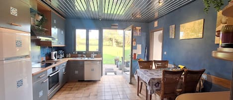 Casa | Cocina privada