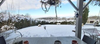 House Ardennes Blue in Theux Near Spa