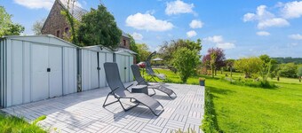Cozy Holiday Home in La Reid With a Whirlpool