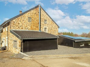 Ferienhaus | Blick von der Unterkunft