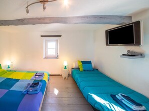 Maison | 3 chambres, ameublement personnalisé