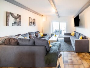 Maison | Salle de séjour