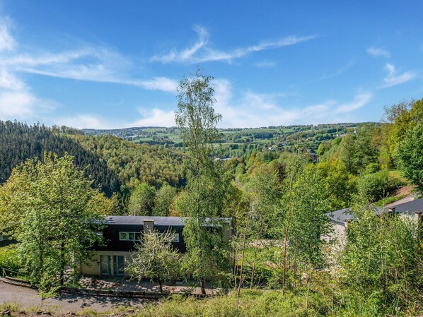 Apartment | View from property - Beautiful Apartment for 7 Adults in Malmedy (Malmedy)