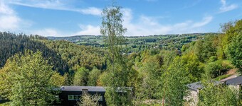 อพาร์ทเมนท์สวยงามสำหรับผู้ใหญ่ 7 คนใน Malmedy