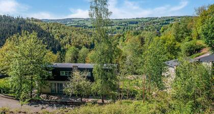 Beautiful Apartment for 7 Adults in Malmedy