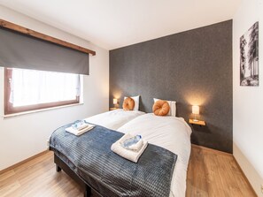 Apartment | 3 bedrooms, bed sheets - Beautiful Apartment for 7 Adults in Malmedy (Malmedy)