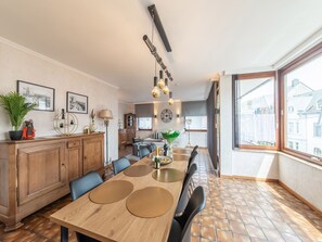 Appartement | Restauration