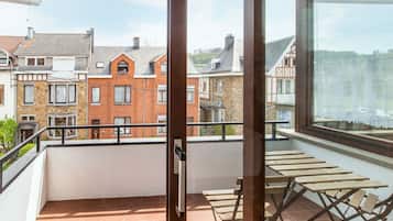 Apartemen | Balkon