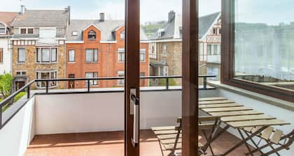 Beautiful Apartment for 7 Adults in Malmedy
