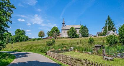 Holiday Home in Ardennes Near Durbuy